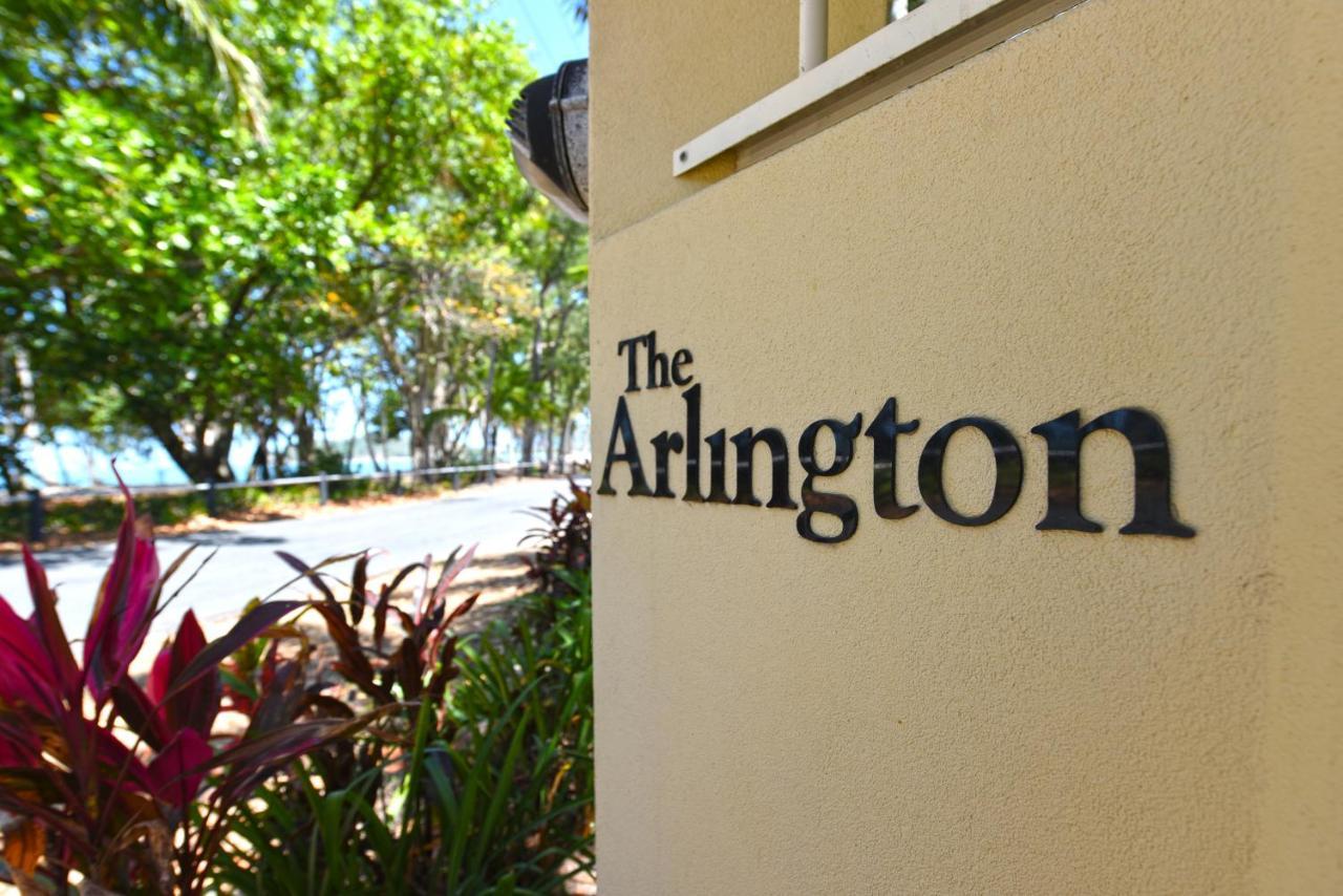 Arlington Apartments Clifton Beach Eksteriør billede