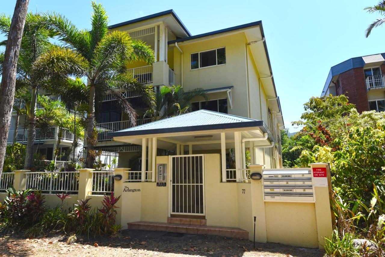 Arlington Apartments Clifton Beach Eksteriør billede
