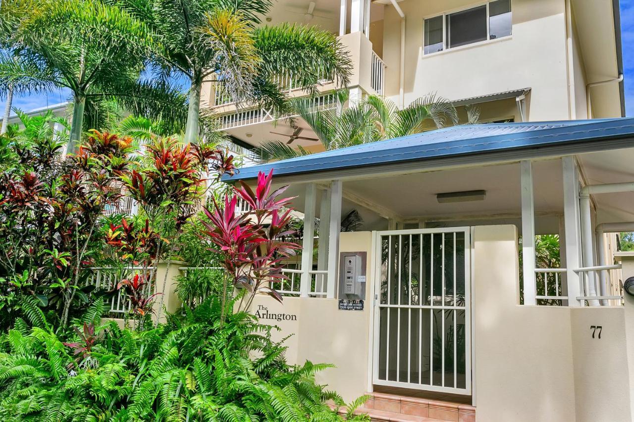 Arlington Apartments Clifton Beach Eksteriør billede